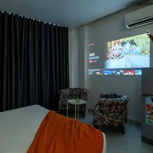 Sazi Opera Hcm Apartment *