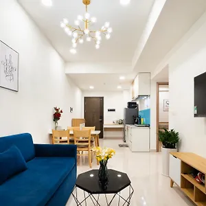 Two Bedroom At Center - The Soho * Ho Chi Minh City