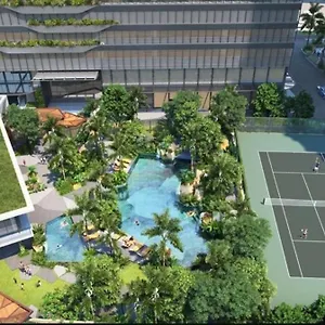 Apartment Lumiere Riverside Thao Dien - Luxury *