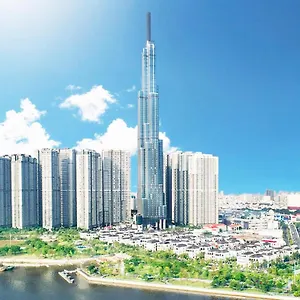 Apartment Landmark 81 Royal Luxury - Vinhome Park *