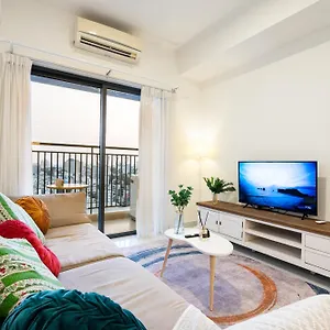Apartment Ancorner -soho - Bui Vien 5mins