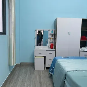 招待所 Homestay D3 Tran Quang Dieu