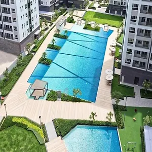 Sunrise Riverside 2br-3br Apartment