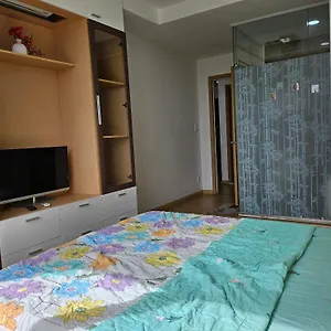Apartment The Botanica Tan Binh Tan Son Nhat Airport 2br Ho Chi Minh City