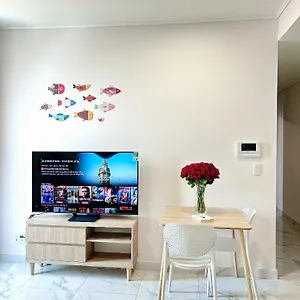 Apartment Can Ho 1 Phong Ngu Day Du Noi That *