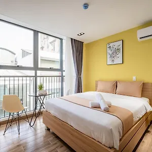 Apartment Cozrum - Daisy House *