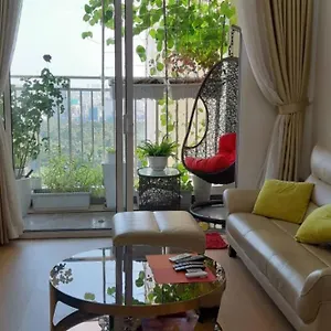 Apartment Ho Luu Tru Cao Cap 01 Ho Chi Minh City