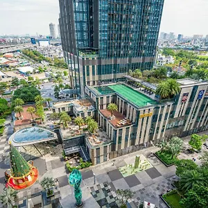 Vinhomes Central Park - Td Luxury *