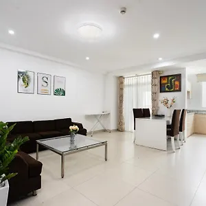 Apartment Big Next To Bui Vien , Ben Thanh Market Ho Chi Minh City