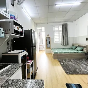 Apartment Ho Day Du Tien Nghi Min's - Free Wifi *