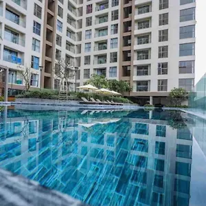Genius Millen Free Pool Apartment Ho Chi Minh City