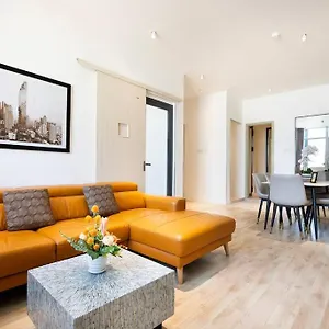 Apartment The Rixx Metropolitan@d1/ben Thanh/family/pool/gym *
