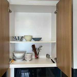 Ho Republic Plaza, Gan San Bay, Tan Binh Apartment
