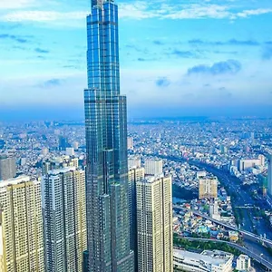 Apartment Carat Class Landmark 81 *