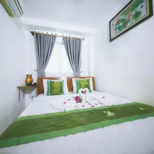 Ck Saigon Central Hotel Ho Chi Minh City