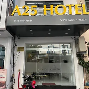 Hotel A25 - 14 Ho Huan Nghiep 2*