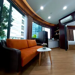 Penhouse - View - Dist 3 Apartment