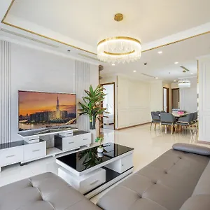 Vinhomes Park - Phan Dang Residences Apartment *