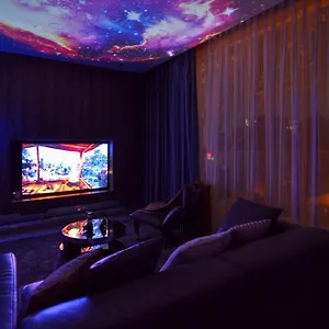 Sky With Private Pool *