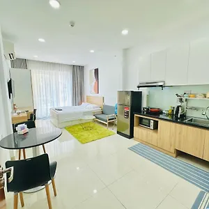 Spacious & Modern 1br W Balcony 302 Apartment