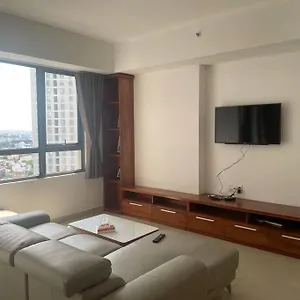 Apartment Cozy Apt- Masteri Thao Dien Thap T3 Near Vincom Thao Dien, Mrt *