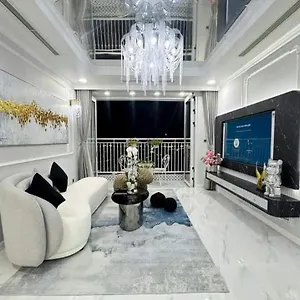 1br Luxury Landmark 81 Vinhome Park * Ho Chi Minh City