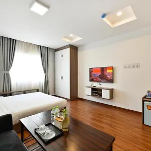Apartment Amory - 88 Le Lai Q1 - By Bay Luxury *