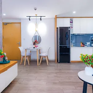 Amazing 2 Bedroom Masteri Thao Dien Apartment Ho Chi Minh City