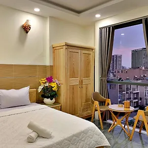 Apartment Hanz 868 Saigon Ho Chi Minh City