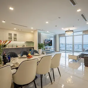 Aparthotel Vinhomes Residences Luxury Ho Chi Minh City