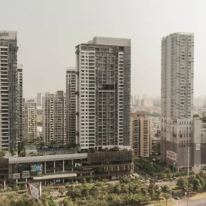 Apartment Blue Fingers Lumiere Riverside Thao Dien Ho Chi Minh City