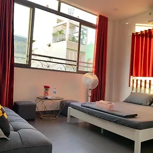 Capsule hotel Elegant Homestay Sai Gon - District 3