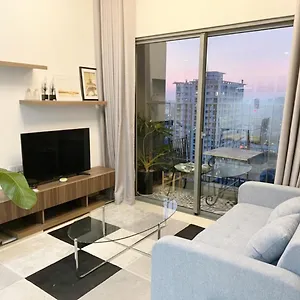 Apartment Cozy 2br- Masteri Thao Dien Ho Chi Minh City