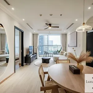 Landmark De Fusion - Vinhomes Central Park 4*