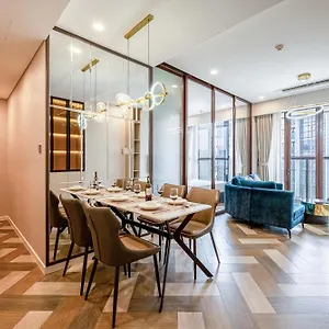 Apartment Ho Metropole Thu Thiem *