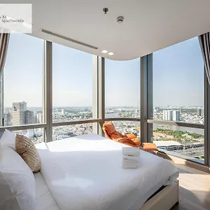 Landmark 81 President - Vinhome Central Park * Ho Chi Minh City