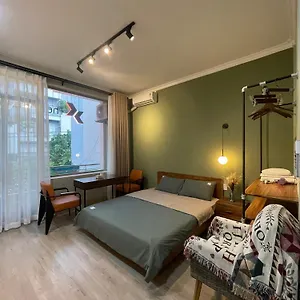 Homestay The P'lu Ho Chi Minh City