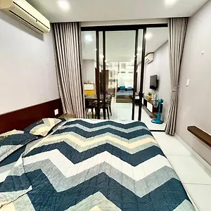 Ho Cao Cap 2 Giuong 1 Wc, 57 M2, Gan San Bay Tan Son Nhat Ho Chi Minh City