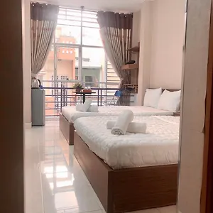 Guest house Thanhha At Bui Vien Walking Street *