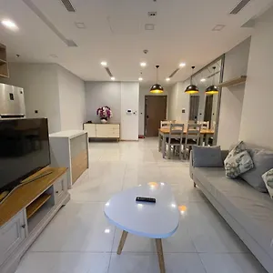 Vinhome Park 7 With Balcony * Ho Chi Minh City