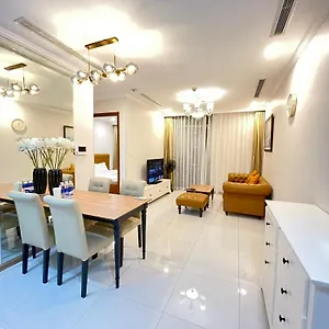 Vinhomes Lux Ho Chi Minh City
