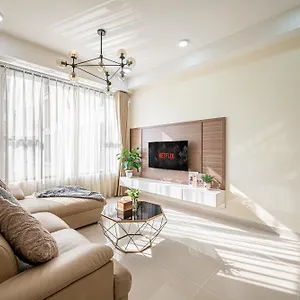 Double N - Netflix Tv, 5 Mins To Ben Thanh Market Apartment *