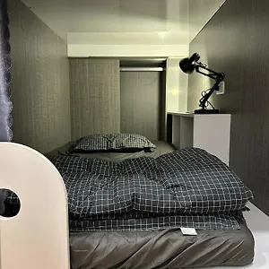 Alphabet Capsule Hotel