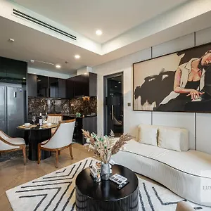 Sky Park - Vinhomes Central Park Aparthotel