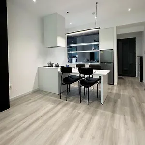 Lagom Saigon Apartment