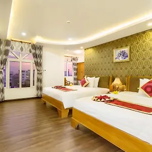 Hotel The Airport Ho Chi Minh-Byen