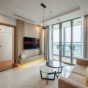Apartment At Landmark - Vinhomes Ho Chi Minh City