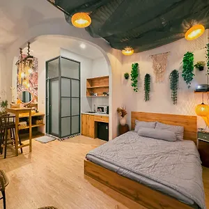 H'homestay Quan 1 Ho Chi Minh City