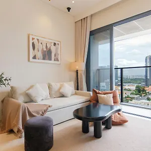 The Luxury Marq District 1 Saigon Apartment