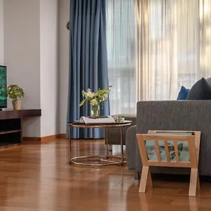 Saigon Sky Garden Serviced Апарт-отель